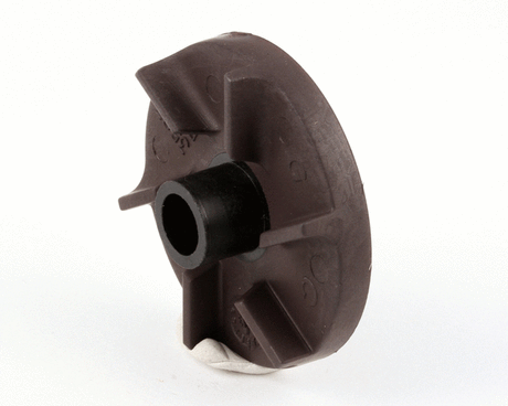 GRINDMASTER CECILWARE PARTS Grindmaster Cecilware 3587 Impeller Mcx Standard Black - SKU GM3587