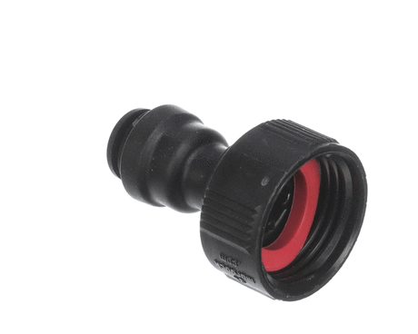 GRINDMASTER CECILWARE PARTS Grindmaster Cecilware 359-00183 Fitting 3/4GHT X 1/4TUBE - SKU GM359-00183