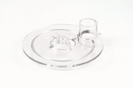 GRINDMASTER CECILWARE PARTS Grindmaster Cecilware 3629 Pump Cover Mini New - SKU GM3629