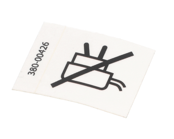 GRINDMASTER CECILWARE PARTS 380-00426 - SKU GM380-00426