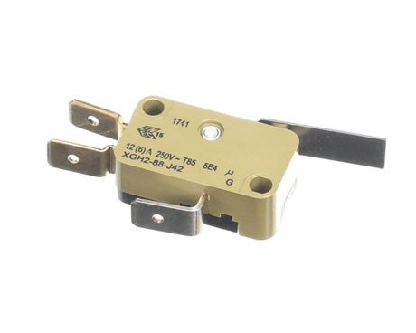 GRINDMASTER CECILWARE PARTS Grindmaster Cecilware 410-00040 Micro-Switch Spare Part - SKU GM410-00040
