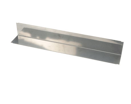 GRINDMASTER CECILWARE PARTS Grindmaster Cecilware 410-00224 Stainless Steel Tent Radiant - SKU GM410-00224