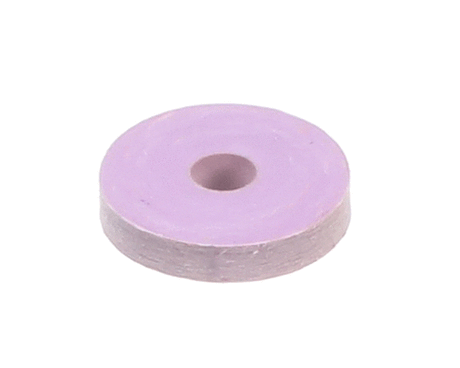 GRINDMASTER CECILWARE PARTS Grindmaster Cecilware 4914A Washer 1/8 Red Fiber - F10/MF1 - SKU GM4914A