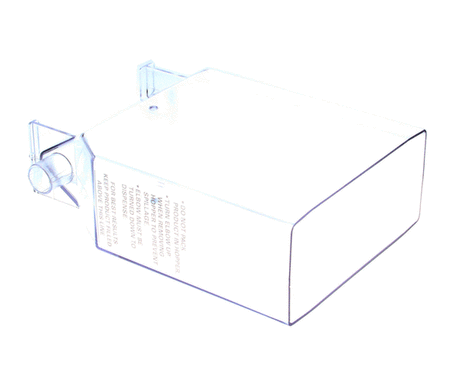 GRINDMASTER CECILWARE PARTS Grindmaster Cecilware 61222 Hopper Pic 5 Lb (Pc Material - SKU GM61222