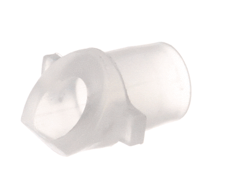 GRINDMASTER CECILWARE PARTS Grindmaster Cecilware 61461 Button Restrctr Angld Outlet - SKU GM61461