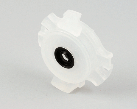 GRINDMASTER CECILWARE PARTS Grindmaster Cecilware 61523 Assembly Whipper Base(same As A72 - SKU GM61523