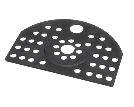 GRINDMASTER CECILWARE PARTS Grindmaster Cecilware 61617 Grid Drain Plastic PIC1 Spare - SKU GM61617