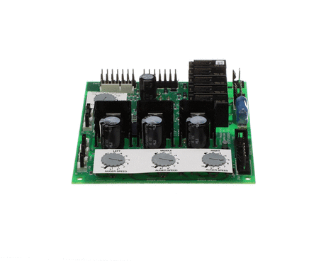 GRINDMASTER CECILWARE PARTS Grindmaster Cecilware 61800-04 Ctrller PIC3 Man/No Remote - SKU GM61800-04