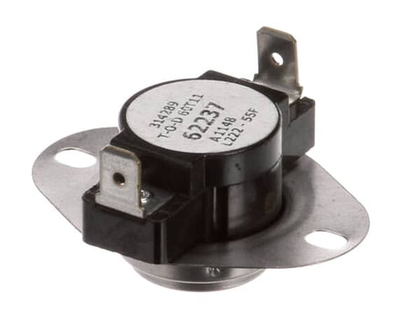 GRINDMASTER CECILWARE PARTS Grindmaster Cecilware 62237 Thermostat Hi-Limit - SKU GM62237