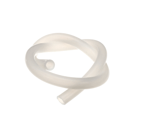 GRINDMASTER CECILWARE PARTS Grindmaster Cecilware 62271 Tubing 1/2IN ID X 3/4IN OD (Per Inch) Silic - SKU GM62271