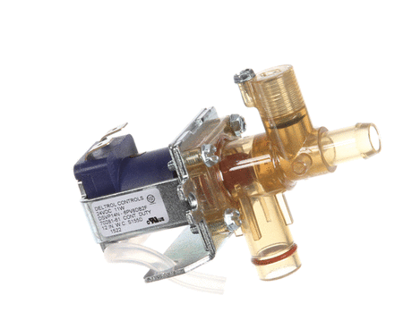 GRINDMASTER CECILWARE PARTS Grindmaster Cecilware 64062 Valve Dump 24VDC GP-1 Deltrol - SKU GM64062
