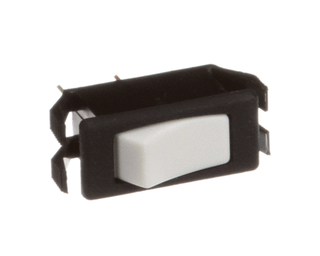GRINDMASTER CECILWARE PARTS Grindmaster Cecilware 70445 Switch Rocker N/O White - SKU GM70445
