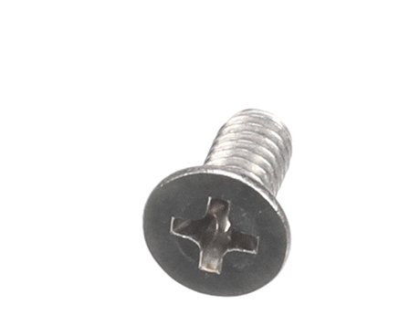 GRINDMASTER CECILWARE PARTS Grindmaster Cecilware 71177 Screw 8-32X3/8 PH U/C Fl Hd M - SKU GM71177
