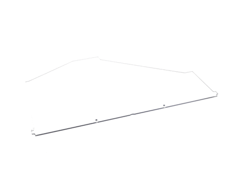 GRINDMASTER CECILWARE PARTS Grindmaster Cecilware 71206 Partition Hpr Gnb Dual Bn - SKU GM71206