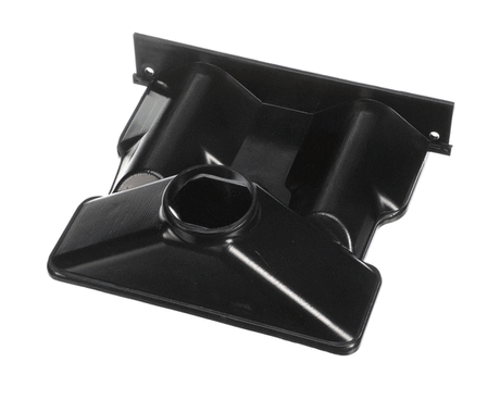 GRINDMASTER CECILWARE PARTS Grindmaster Cecilware 71219 Portioner Lower Half - Gnb Dual Bean - SKU GM71219