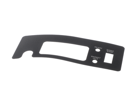 GRINDMASTER CECILWARE PARTS Grindmaster Cecilware 71367 Decal Touch Pad Control Panel - SKU GM71367