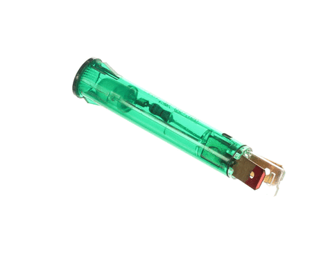 GRINDMASTER CECILWARE PARTS Grindmaster Cecilware 71448 Indicator Light Green - SKU GM71448
