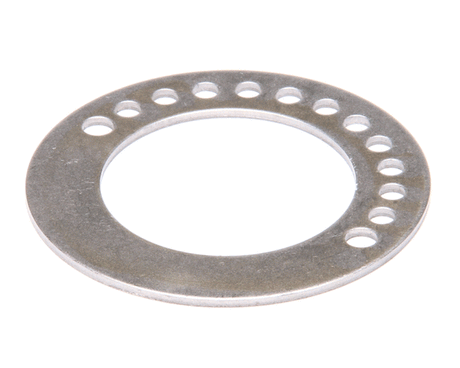 GRINDMASTER CECILWARE PARTS Grindmaster Cecilware 82025 Detent Plate 1020 Steel 835 - SKU GM82025