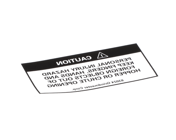 GRINDMASTER CECILWARE PARTS 83024 - SKU GM83024