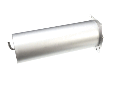 GRINDMASTER CECILWARE PARTS Grindmaster Cecilware 83461-01 Tank 16IN Water (Welded) - SKU GM83461-01