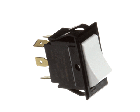 GRINDMASTER CECILWARE PARTS Grindmaster Cecilware 86075 Switch Rocker Dp - SKU GM86075
