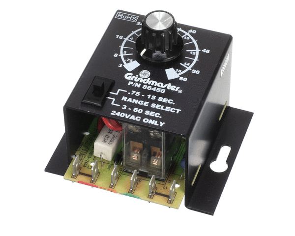 GRINDMASTER CECILWARE PARTS 86450G - SKU GM86450G
