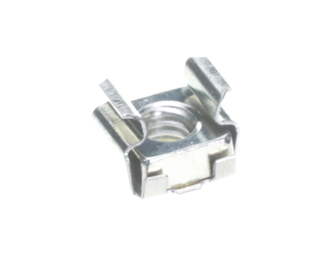 GRINDMASTER CECILWARE PARTS Grindmaster Cecilware 86864 Nut 1/4-20 Cage Nut Tinnerma - SKU GM86864