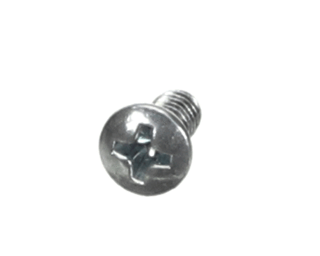 GRINDMASTER CECILWARE PARTS Grindmaster Cecilware 86874 Screw 8-32X3/8 PH Oval Hd Ms - SKU GM86874
