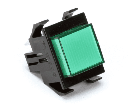 GRINDMASTER CECILWARE PARTS Grindmaster Cecilware 88060 Switch Pb-Start-Green - SKU GM88060
