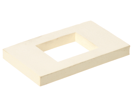 GRINDMASTER CECILWARE PARTS Grindmaster Cecilware 88211 Gasket Hpr Foam 800 - SKU GM88211