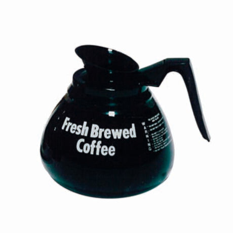 GRINDMASTER CECILWARE PARTS Grindmaster Cecilware 98000 24 Pk Black Handle Glass - SKU GM98000