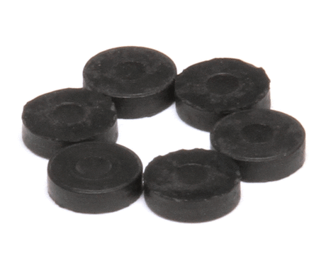 GRINDMASTER CECILWARE PARTS Grindmaster Cecilware 9920A F-10 Seat Washer (6 Pcs) - SKU GM9920A