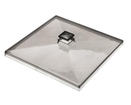 GRINDMASTER CECILWARE PARTS Grindmaster Cecilware A0503L Cover - Plastic C/A/B/G - SKU GMA0503L