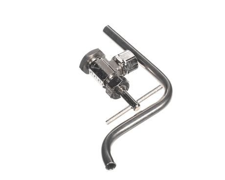 GRINDMASTER CECILWARE PARTS Grindmaster Cecilware A1214034 Spray Arm Bypass Valvew/Tube 3 - SKU GMA1214034