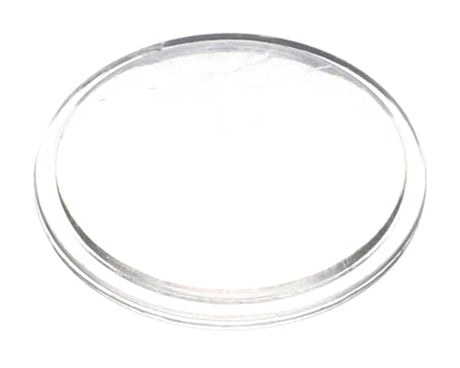 GRINDMASTER CECILWARE PARTS Grindmaster Cecilware A2580 Knob 1 Lens Chrome - Kenco - SKU GMA2580