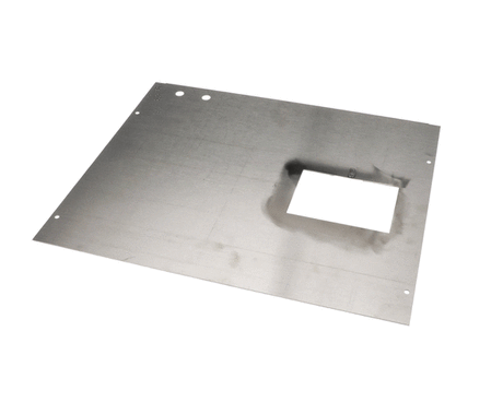 GRINDMASTER CECILWARE PARTS Grindmaster Cecilware A317-541 Panel Front Lower P400GNB - SKU GMA317-541