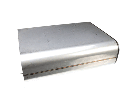 GRINDMASTER CECILWARE PARTS Grindmaster Cecilware A410-054 Tank Body Weldmt Pb Pbvsa PBIC-430 - SKU GMA410-054