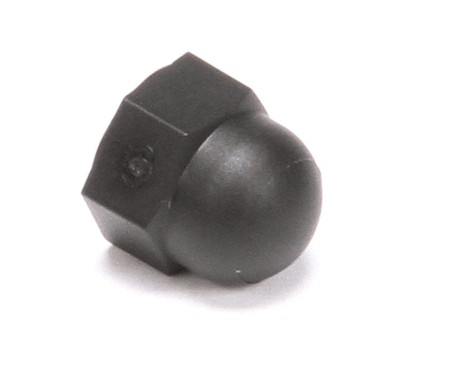GRINDMASTER CECILWARE PARTS Grindmaster Cecilware A4410 Nut 1/4-20 Acorn Cap Blk Nyl - SKU GMA4410