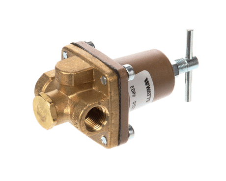 GRINDMASTER CECILWARE PARTS Grindmaster Cecilware A505019 3/8 Port Water Regulator Adju - SKU GMA505019