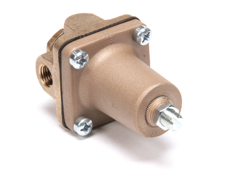 GRINDMASTER CECILWARE PARTS Grindmaster Cecilware A505021 Water Flow REGULATOR1/4 Adju - SKU GMA505021