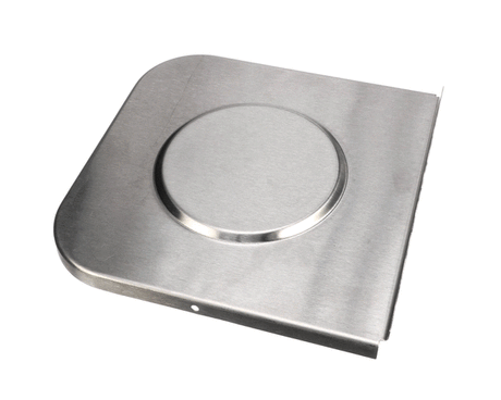 GRINDMASTER CECILWARE PARTS Grindmaster Cecilware A517-008 Front Shelf P300 - SKU GMA517-008