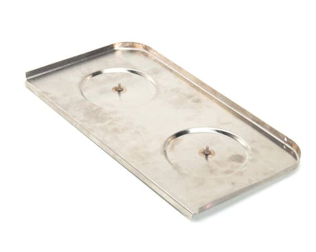 GRINDMASTER CECILWARE PARTS Grindmaster Cecilware A517-009 Front Shelf P400 - SKU GMA517-009
