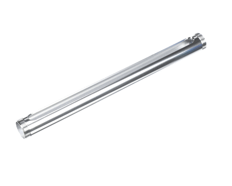 GRINDMASTER CECILWARE PARTS Grindmaster Cecilware A522066 8 Gauge Shield Anodized Alum - SKU GMA522066