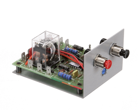 GRINDMASTER CECILWARE PARTS Grindmaster Cecilware A530-007 Solid State Brew Timer 1/2 Bat - SKU GMA530-007