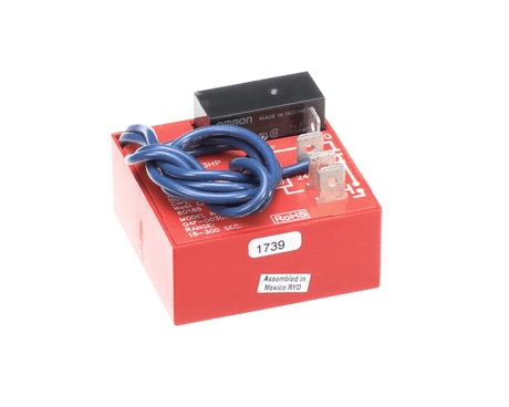 GRINDMASTER CECILWARE PARTS Grindmaster Cecilware A530-041 Brew Timer As 530-016 Only 230 - SKU GMA530-041