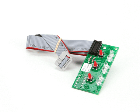 GRINDMASTER CECILWARE PARTS Grindmaster Cecilware A530-043 Touchpad Gnb Icb 3PORTIN - SKU GMA530-043