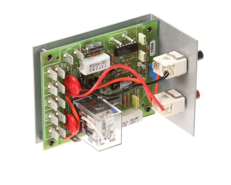 GRINDMASTER CECILWARE PARTS Grindmaster Cecilware A530-045 Timer Brew Ncc 230V CE Rohs - SKU GMA530-045