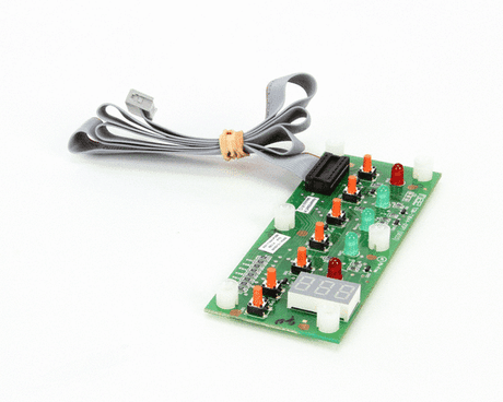 GRINDMASTER CECILWARE PARTS Grindmaster Cecilware A530-057 Touchpad Pb-Series Vertical Mt - SKU GMA530-057