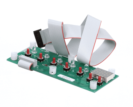 GRINDMASTER CECILWARE PARTS Grindmaster Cecilware A530-061 Touchpad Assembly B-Series - SKU GMA530-061