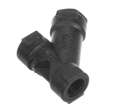 GRINDMASTER CECILWARE PARTS Grindmaster Cecilware A532064G 1/4FPT Y-Strainerf/Water W/1/B - SKU GMA532064G